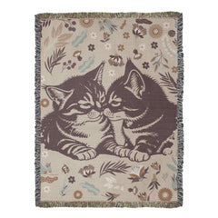 Cat Lovers - Heirloom Blanket